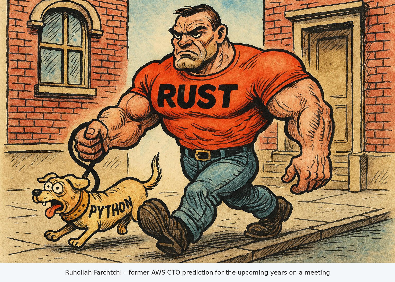 Rust y Python